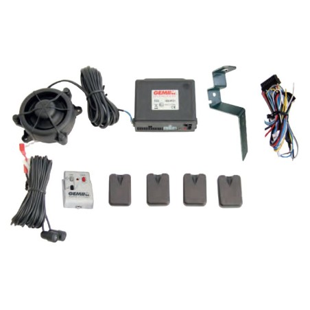 GEMINI POUR FORD AVANT 2024 - 2,4 GHz - 933 CAPTEURS MHV1-T2