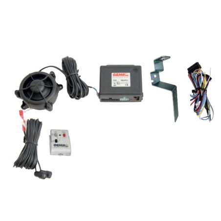 GEMINI FÜR FORD AB 2025 - 2,4 GHz - MIT VOLUMETRISCHER SENSOR - 933 MHV0-T25