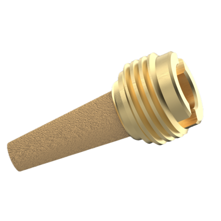 REMPLACEMENT DU FILTRE FRITTÉ DREHMEISTER POUR L’ADAPTATEUR DE CHARGE 17541