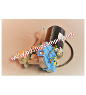 Motor Unit + Step Reducer...