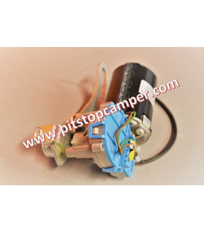 Motor Group + Step Reducer 10570 Project 2000