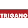 TRIGANO Toilet Handle SOMIDESIGN Polished Chrome