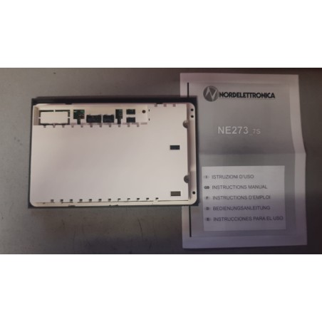 1551.273.02 PANNELLO COMANDO TOUCH SCREEN NE273 7S TRIGANO MOBILVETTA NORDELETTRONICA