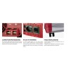 NDS INVERSOR DOMETIC SP3000-12 SMART-IN SP PURE WAVE 12V-3000W - 9620008196