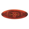 JOKON SMLR 2010 Clignotant LED ingom lat, base orange