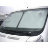 REMIS REMIal parabrisas frontal IV para Fiat Ducato X250, sin sensores de lluvia, Boxer y Jumper, 2006 - 2014, gris claro
