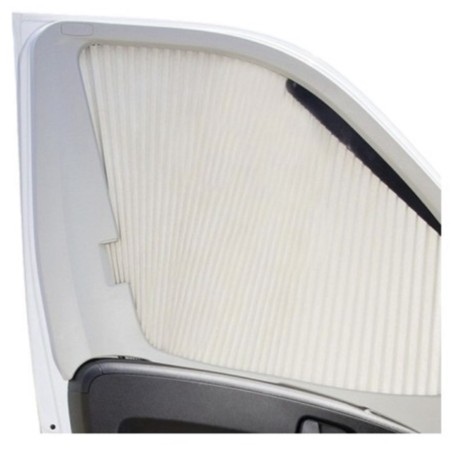 REMIS REMIal IV frontal de persiana lateral izquierda para Fiat Ducato X250, bóxer y jersey, 2006 - 2014, beige - 10043742