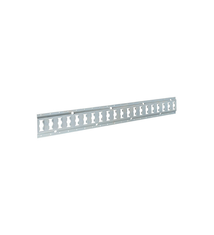 3 mt Interlocking load stop rail 12x31 - 1000 KG