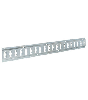 3 mt Interlocking load stop rail 12x31 - 1000 KG