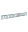 3 mt Interlocking load stop rail 12x31 - 1000 KG