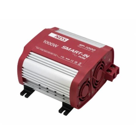 NDS DOMETIC WECHSELRICHTER SP1000-12 SMART-IN SP PURE WAVE 12V-1000W