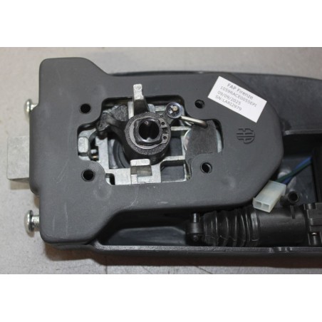 FAP 1059RACE0055EPI Parte interna elettrica nera M1 PROTEK