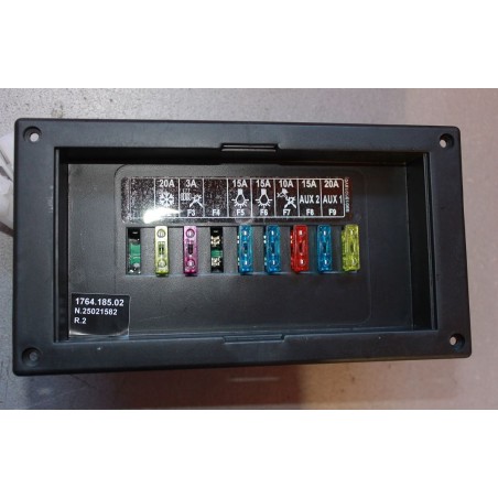 1764.185,02 Nordelettronica NE185 bobine sur ITINEO