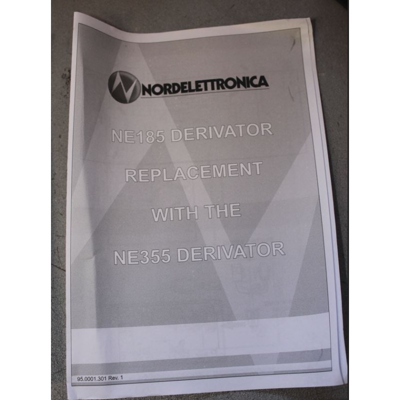 1764.185.02 - 4303121 Nordelettronica...
