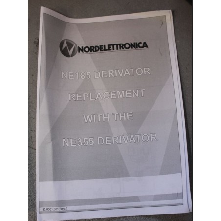 1764.185,02 Nordelettronica NE185 bobine sur ITINEO