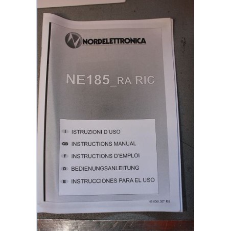 1764.185.02 Nordelettronica NE185 Spule auf ITINEO