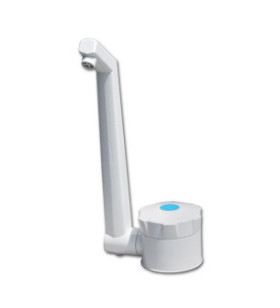 LILIE ABS tap with white...