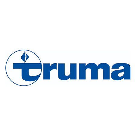 TRUMA Roof-mounted chimney terminal DKC 2 - 3400.197