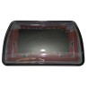 F90 - Grey Balcony Window 900x492 Polyplastic