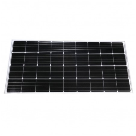 PANNEAU SOLAIRE INOVTECH E-SENTIAL FLAT 100 Watts - 1208 x 512 x 47 mm