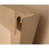 PANNEAU SOLAIRE INOVTECH E-SENTIAL FLAT 100 Watts - 1208 x 512 x 47 mm