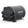 POÊLE COMBI 4E 4000W - 12V Gaz avec commande iNET-X et élément chauffant électrique 220 V (2 x 900 W) - 33714-20