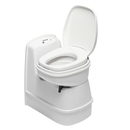 KASSETTEN-WC THETFORD C200-CS (TÜR 3 NICHT ENTHALTEN)