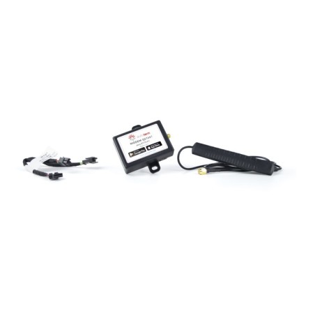 MÓDEM GSM QSTART PARA CALEFACTOR DE AIRE AUTOTERM 2D/4D-12V