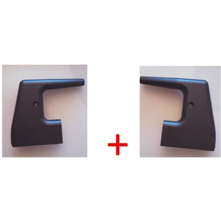 PAIRE LIPPERT DE BORNES EN PLASTIQUE ANTERIOR1 POUR L’ÉTAPE 10856