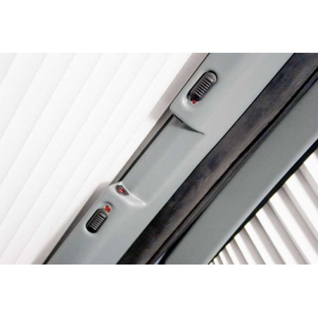 Apagón del Remifront IV Sprinter después de 2024, gris, sensor de lluvia pequeño