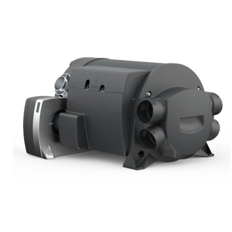 STUFA COMBI D4 E (Nuova generazione) 4000W – potente riscaldamento e acqua calda con resistenza elettrica (2 x 900 W) - 33416-20
