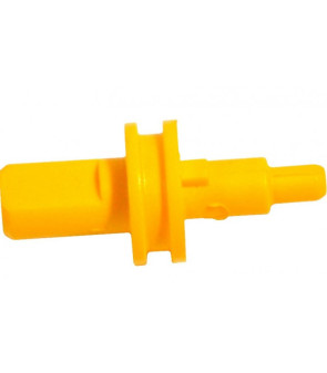 Yellow pin refrigerator temperature regulation series 7 - 241278510