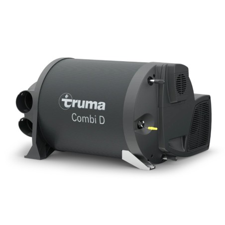 COMBI HEATER D4 E (Neue Generation) 4000W – leistungsstarke Heizung und Warmwasser mit elektrischem Heizelement (2 x 900 W) - 33