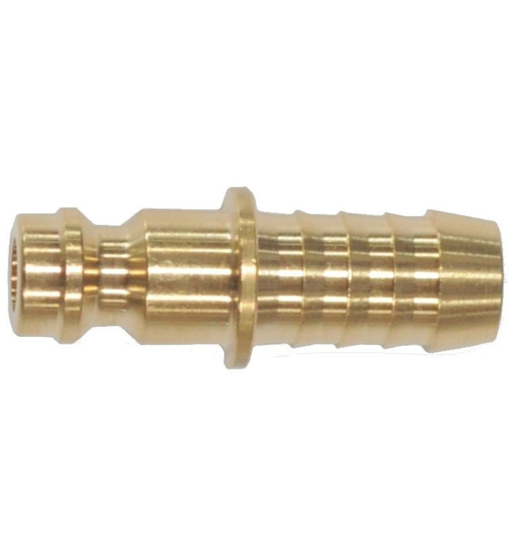 Quick gas hose connector Ø 8 mm for 10362