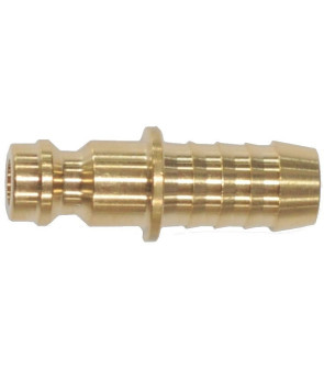 Quick gas hose connector Ø 8 mm for 10362