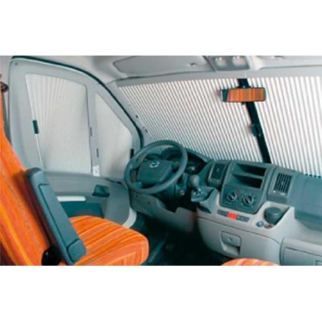 Remifront IV blind from 2014 to 2019 FORD TRANSIT V363 - grey