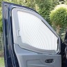 PAIR of Side Blinds FORD TRANSIT V363 REMIS IV - from 2019 - grey