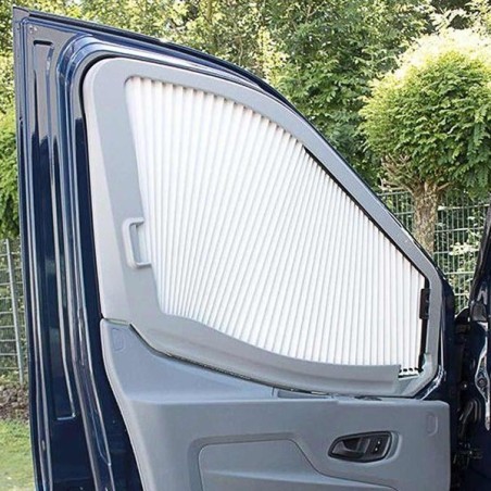 Kit complet de stores Remifront IV après le FORD TRANSIT V363 2019 - gris