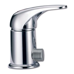 Brass single lever mixer...