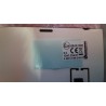 1347.334.01 Panneau de commande en verre NE334