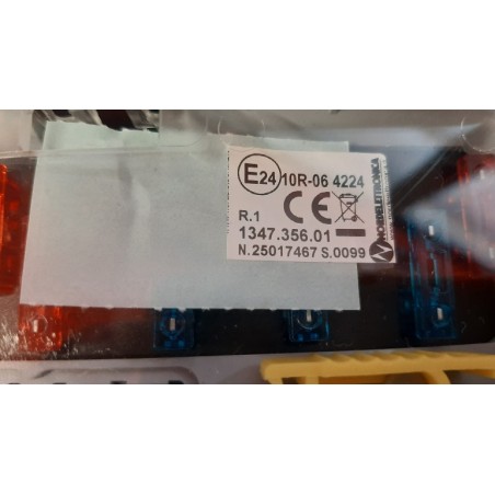 1347.356.01KIT - Sustitución portafusibles NE196 con NE356