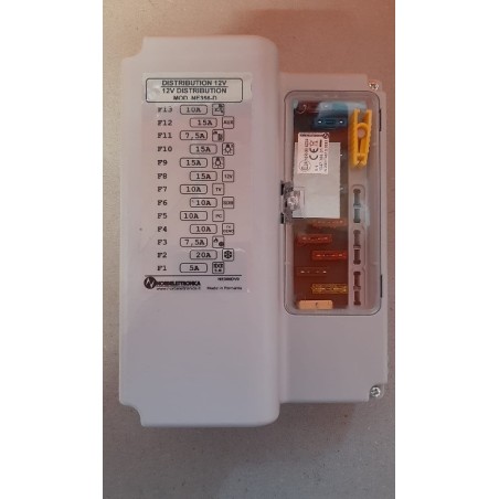1347.356.01KIT - Sustitución portafusibles NE196 con NE356