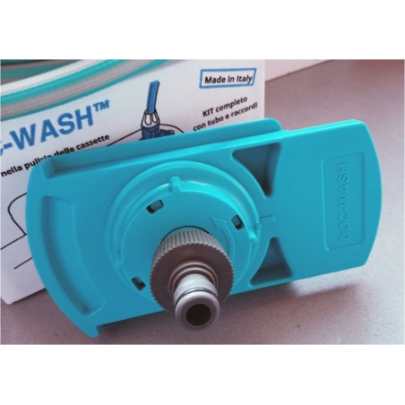 THETFORD DOC-WASH CISTERN CLEANING KIT - the made in Italy innovation for rinsing motorhome toilet cisterns