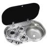 COMBINED HOB MO 8303 DOMETIC