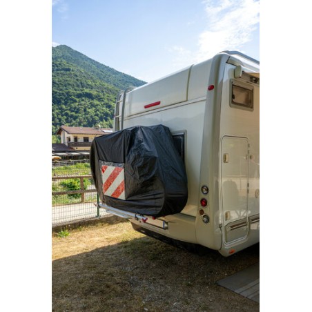 Housse de porte-vélos NORDRIVE 2 places