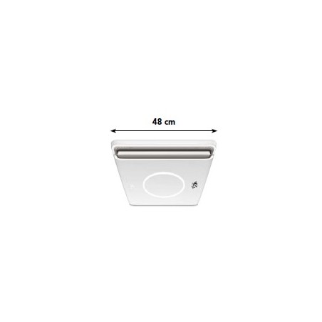 Climatiseur EZA CONNECT 2600W WHITE avec pompe à chaleur réversible en froid ou en chaleur