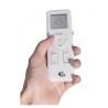 EZA CONNECT 2600W WHITE Klimaanlage mit Wärmepumpe, die bei Kälte oder Hitze reversibel ist