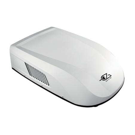 EZA CONNECT 2600W WHITE Air Conditioner with Heat Pump Reversible in Cold or Heat