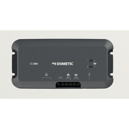 SC480 DOMETIC SUN CONTROL 12V-480W MPPT AVEC N-BUS ET BLUETOOTH