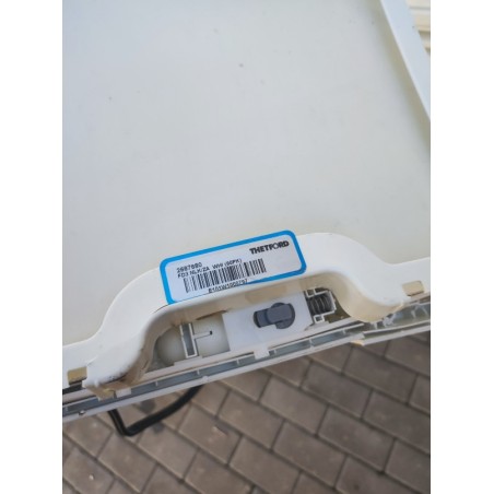 Thetford Service Door Flush Door 3 White RAL9010 - 2687680